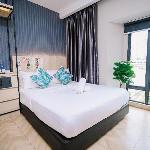 Swing & Pillows @ TAR UMT Setapak Kuala Lumpur