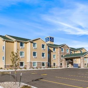 Cobblestone Hotel & Suites - Eaton