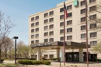 Map Of The Hyatt Regency Deerfield Area Il United Emby Suites Hotel Chicago North S Deerfield