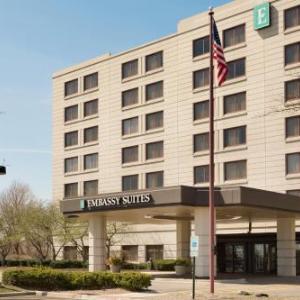 Martin Stadium Evanston Hotels - Embassy Suites by Hilton Chicago North Shore Deerfield