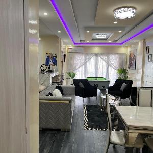 Luxurious and Smart appartement