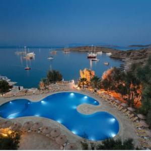 Bodrum Bay Resort - All Inclusive