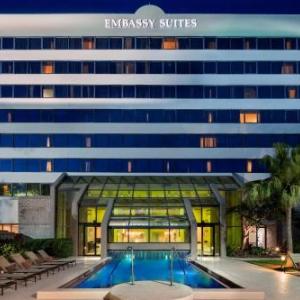 Steinmetz Hall Orlando Hotels - Embassy Suites by Hilton Orlando International Drive ICON Park