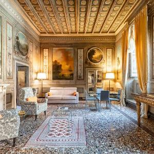Palazzo Borghese a Burghesius home