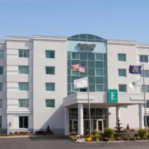 Embassy Suites By Hilton Hotel Syracuse