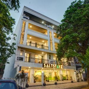 Saltstayz Premier- Arjun Marg
