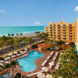 Hotels near Blue Martini Boca Raton - Embassy Suites Hotel Deerfield Beach Resort - Boca Raton
