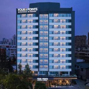 Four Points by Sheraton Kunming Dongfeng Square
