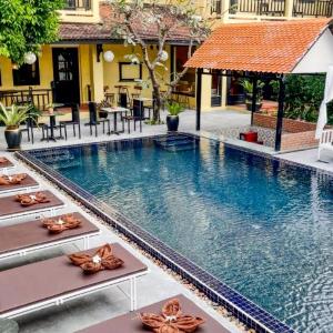 Indochine Sanctuary Boutique Hotel