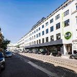 B&B HOTEL Wien-Heiligenstadt