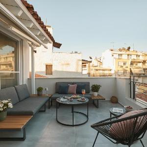 Athens City Suites
