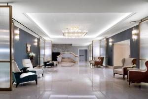 The Langham, Boston hotel near Boston Convention & Exhibition Center