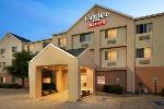 Custer Park Illinois Hotels - Fairfield Inn By Marriott Kankakee Bourbonnais