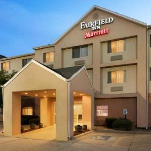 Fairfield Inn by Marriott Kankakee Bourbonnais