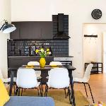 Family Apartment in central location