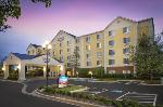 Ashburn Park Illinois Hotels - Fairfield Inn & Suites By Marriott Chicago Midway Airport