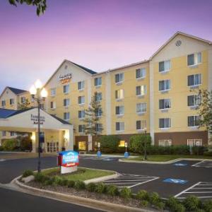 Fairfield Inn & Suites by Marriott Chicago Midway Airport