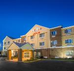 Country Club Hills Illinois Hotels - Fairfield Inn & Suites By Marriott Chicago Tinley Park