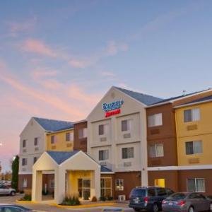 Hotels near Virginia Theatre - Fairfield Inn & Suites by Marriott Champaign