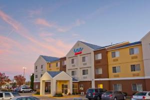Fairfield Inn & Suites by Marriott Champaign, Champaign