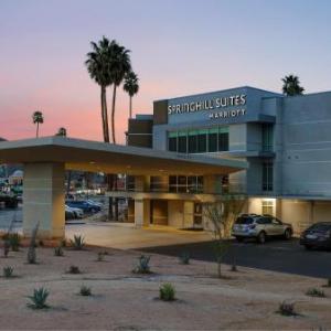 Hotels near Agua Caliente Casino Cathedral City - SpringHill Suites by Marriott Palm Desert