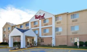 Red Roof Inn & Suites Danville, IL, Danville