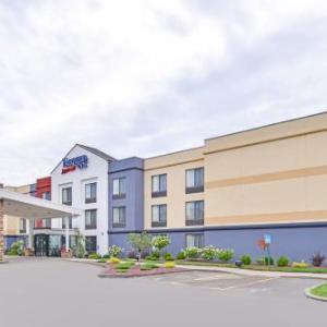 Fairfield Inn by Marriott Corning Riverside