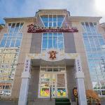 Hotel Zolotoi Lev Omsk