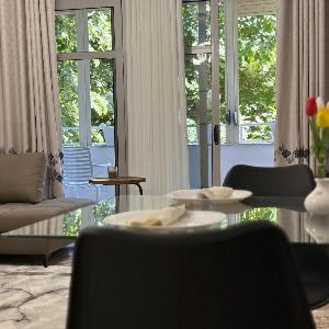 Moa Apartment Central 2BR