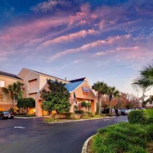 Fairfield Inn & Suites by Marriott Ocala