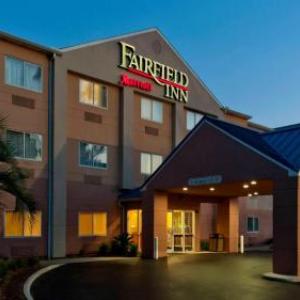 Fairfield Inn & Suites by Marriott Jacksonville Orange Park