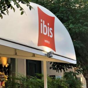 ibis Cannes Plage La Bocca