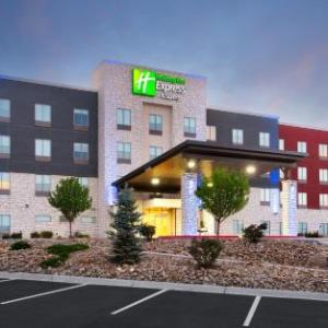 Holiday Inn Express & Suites Price an IHG Hotel