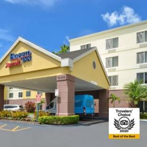 Steinmetz Hall Orlando Hotels - Fairfield Inn by Marriott Orlando Airport