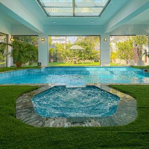 Luxury 4-Bedroom Villa with Private Pool in DHA Ph-6 Karachi