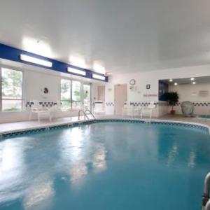 Hotels near Duly Health and Care Field - Fairfield Inn by Marriott Joliet South