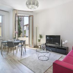 Modern Comfort in Florence