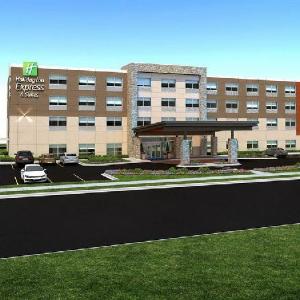 Holiday Inn Express & Suites Raymondville an IHG Hotel