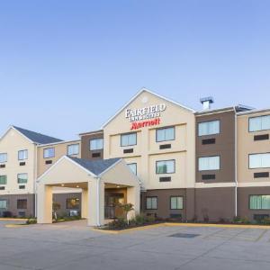 Fairfield Inn & Suites by Marriott Galesburg