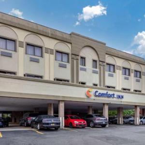 Hotels near Tilles Center - Comfort Inn Syosset - Jericho