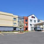 Fairfield Inn Rochester Airport