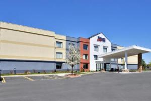 Fairfield Inn Rochester Airport, Rochester