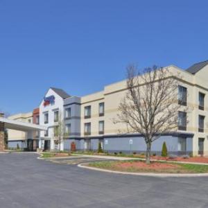 Fairfield by Marriott Rochester Henrietta/University Area