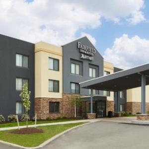 Fairfield Inn & Suites by Marriott Rochester East