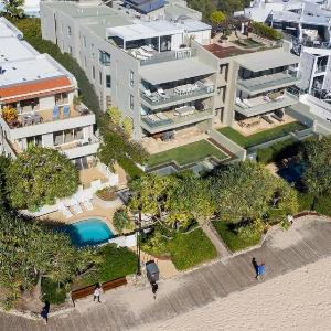 Portofino 3 Beachfront Boutique Complex