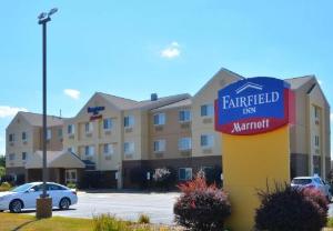 Fairfield Inn by Marriott Springfield, Springfield