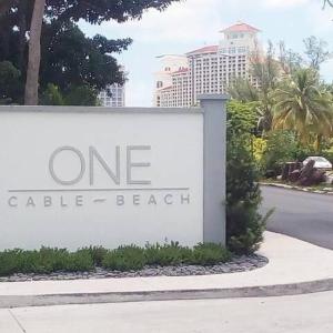 Two Bedroom Condo at One Cable Beach with Patio