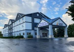 Comfort Inn & Suites Liverpool-Clay, Syracuse