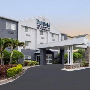 Fairfield Inn & Suites by Marriott St. Petersburg Clearwater