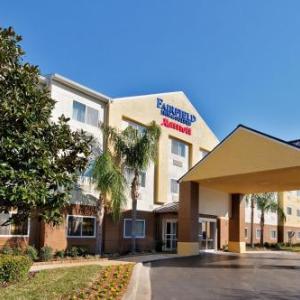 Fairfield Inn & Suites by Marriott Tampa North